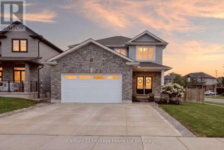 924 SPRINGBANK AVENUE NORTH, Woodstock (woodstock - North), Ontario N4T 0G1, Canada