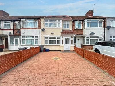 58, Hadley Gardens, SOUTHALL, Reino Unido