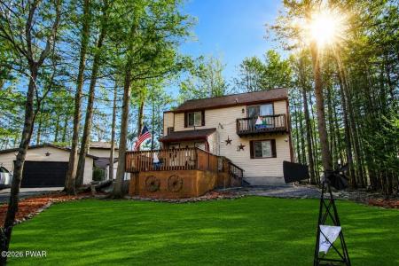 1019 Hickory Drive, Lake Ariel, Pennsylvanie 18436, États-Unis