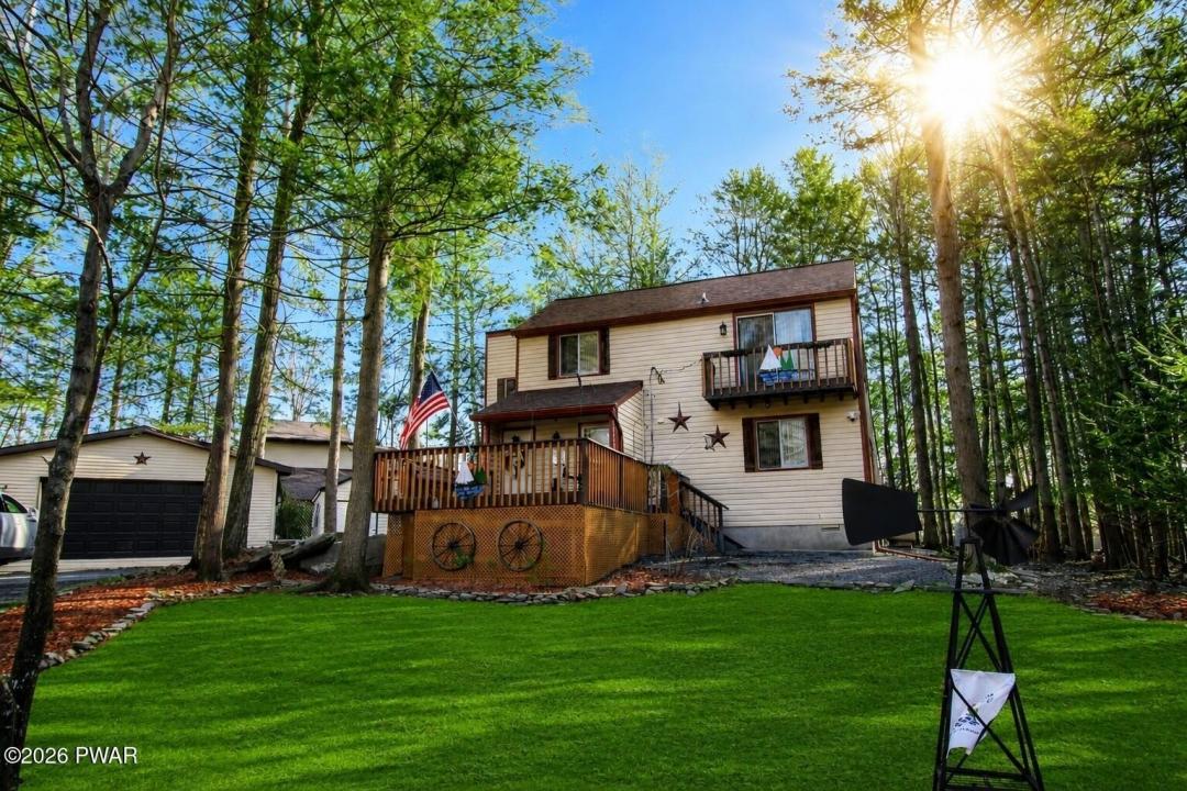 1019 Hickory Drive, Lake Ariel, Pennsylvanie 18436, États-Unis