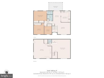 1317 Roxboro Rd, BALTIMORE, מרילנד 21237, ארצות הברית של אמריקה