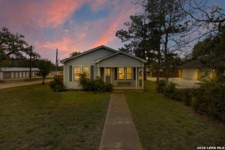 1807 N Llano St, Fredericksburg, Texas 78624, États-Unis
