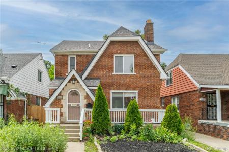 18455 Santa Rosa Drive, Detroit, Michigan 48221, États-Unis