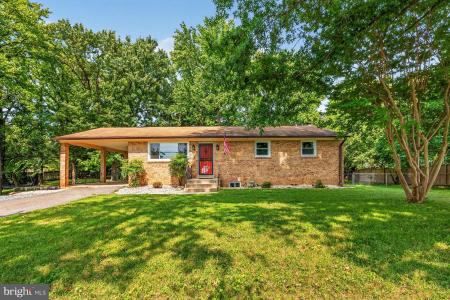 8810 Bluffwood Lane, Fort Washington, Maryland 20744, États-Unis