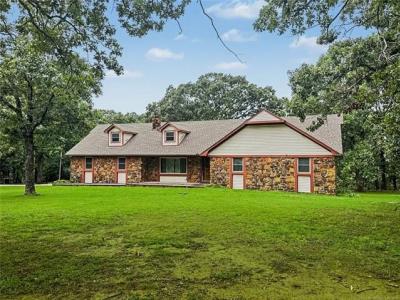 20472 S 494 Road, Tahlequah, Oklahoma 74464, USA