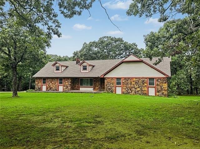 20472 S 494 Road, Tahlequah, Oklohoma 74464, Amerika Birleşik Devletleri