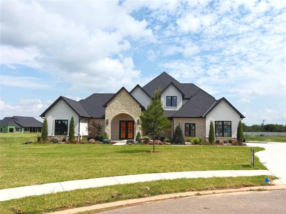 22312 Pine Bluff Way, Edmond, أوكلاهوما 73025, الولايات المتحدة