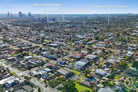 6/13A Albert Street, Guildford, NSW 2161, Australia