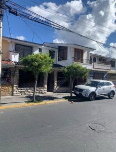 Avenida Celso Rodríguez y Calero 093, Riobamba, Chimborazo 00001, Ecuador