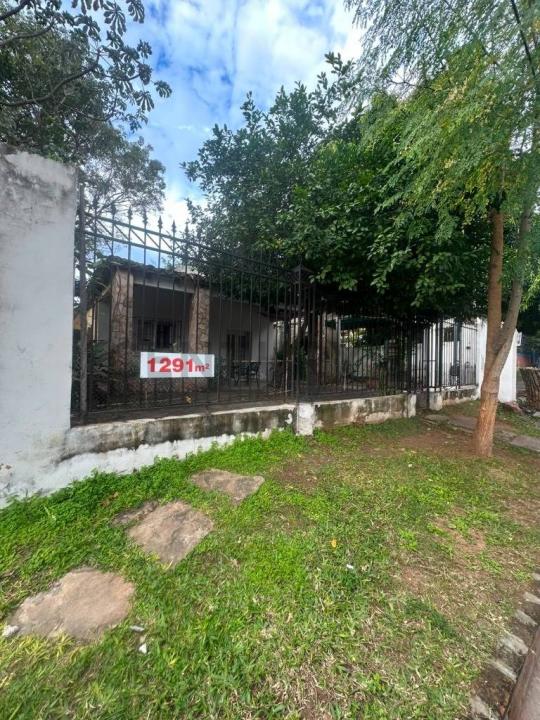 Trinidad, Asunción 00001, Le Paraguay