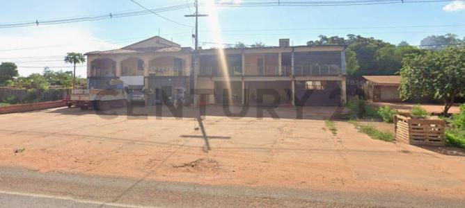 Santa Rosa del Aguaray, San Pedro 00001, Paraguay