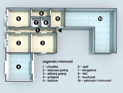 Hrnčířská, Vracov, Hodonín 69642, Tschechische Republik