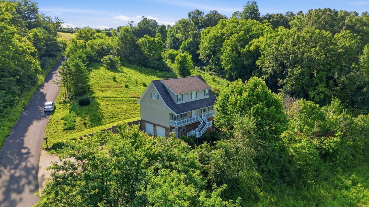 120 Hidden Mountain Way, Newport, Tennessee 37821, États-Unis