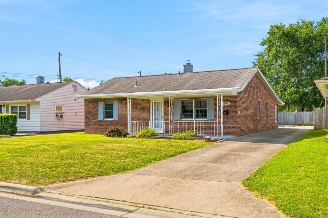 4595 San Jose Lane, Columbus, Ohio 43213, Stati Uniti