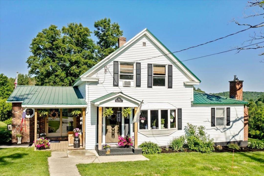 154 Bridge Street, Fairfield, Vermont 05448, Stati Uniti