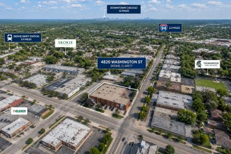 4820 W Washington Street, Skokie, Illinois 60076, HOA KỲ