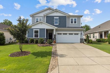 209 S Harrison Place Lane Lane, Fuquay Varina, Caroline Du Nord 27526, États-Unis