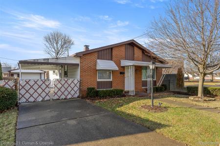 7120 Jackson Avenue, Taylor, Michigan 48180, Stati Uniti