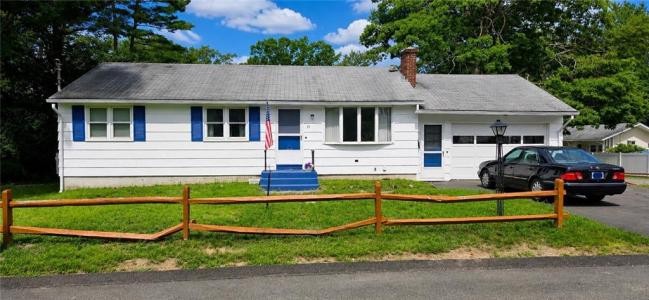 35 Williams Street, Coventry, Rhode Island 02816, Estados Unidos