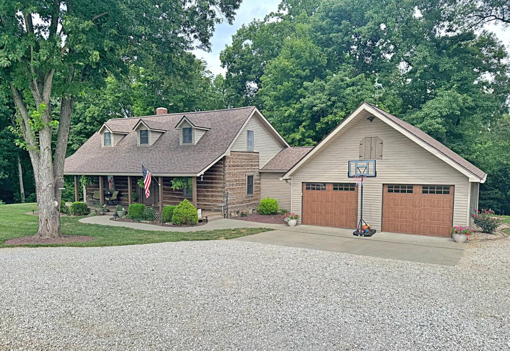 5034 S 100 W, Washington, Indiana 47501, USA