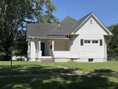 1100 N Van Buren St, Marion, Illinois 62959, États-Unis