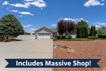 323 RANCH RD, Grantsville, Utah 84029, USA