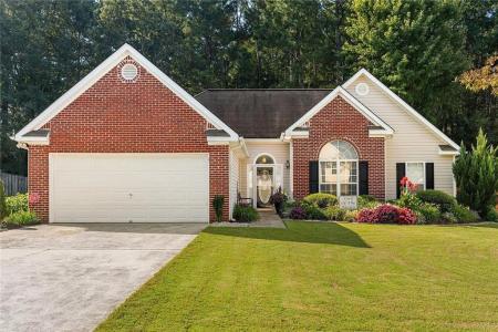 1114 Chateau Terrace, Mcdonough, Géorgie 30253, États-Unis