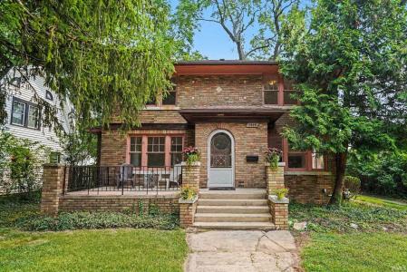1408 Marquette Boulevard, South Bend, Indiana 46617, USA