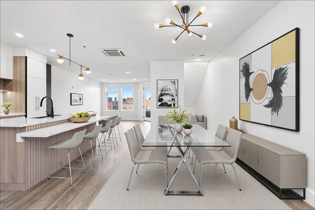 29 Woodford St , 2, Boston, Massachusetts 02125, États-Unis