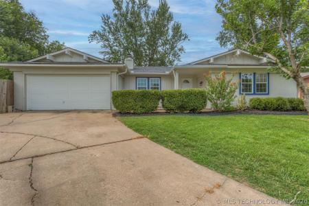 4329 S Date Avenue, Broken Arrow, Oklahoma 74011, États-Unis