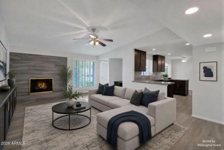 6125 N Central Avenue #14, Phoenix, Arizona 85012, Amerika Birleşik Devletleri