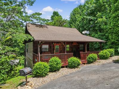 1609 Pinewood Way, Sevierville, Tennessee 37862, USA