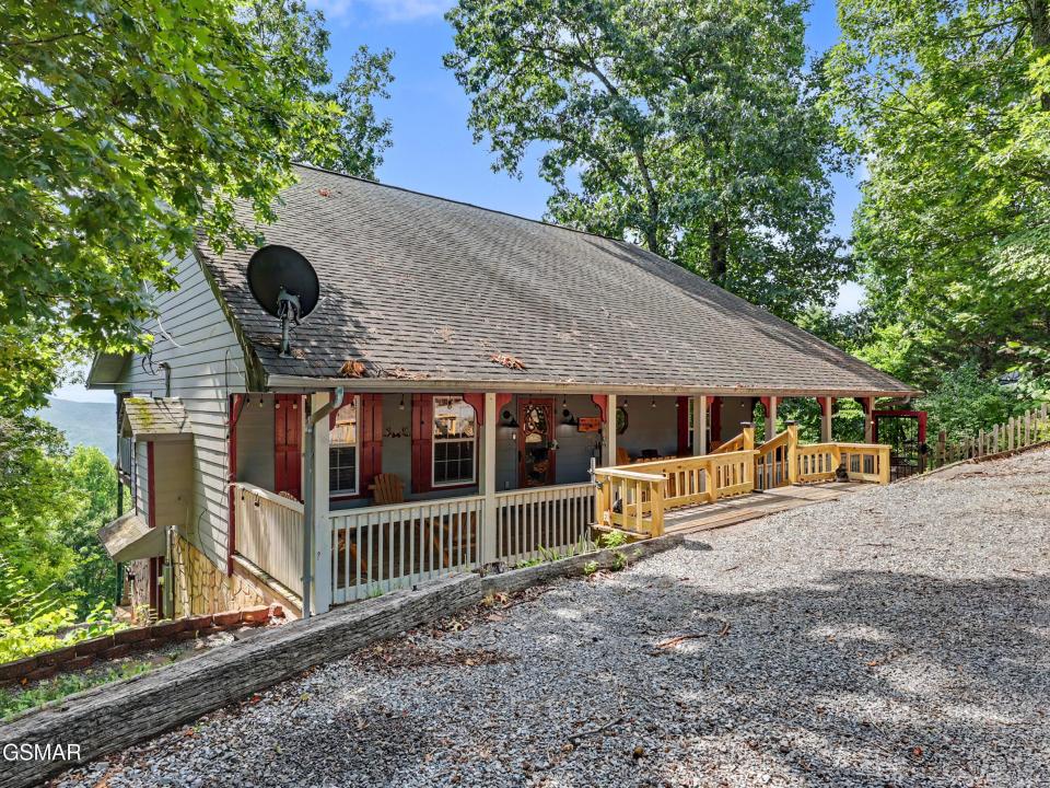 714 Shell Mountain Road, Sevierville, تينيسي 37876, الولايات المتحدة