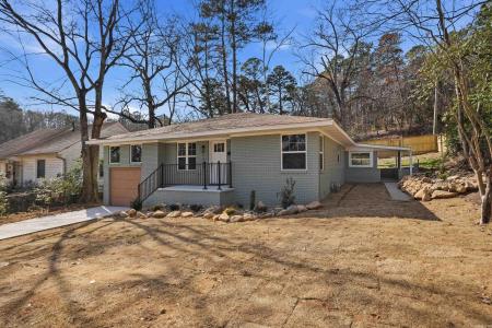 1700 Lilac, Little Rock, Arkansas 72202, USA