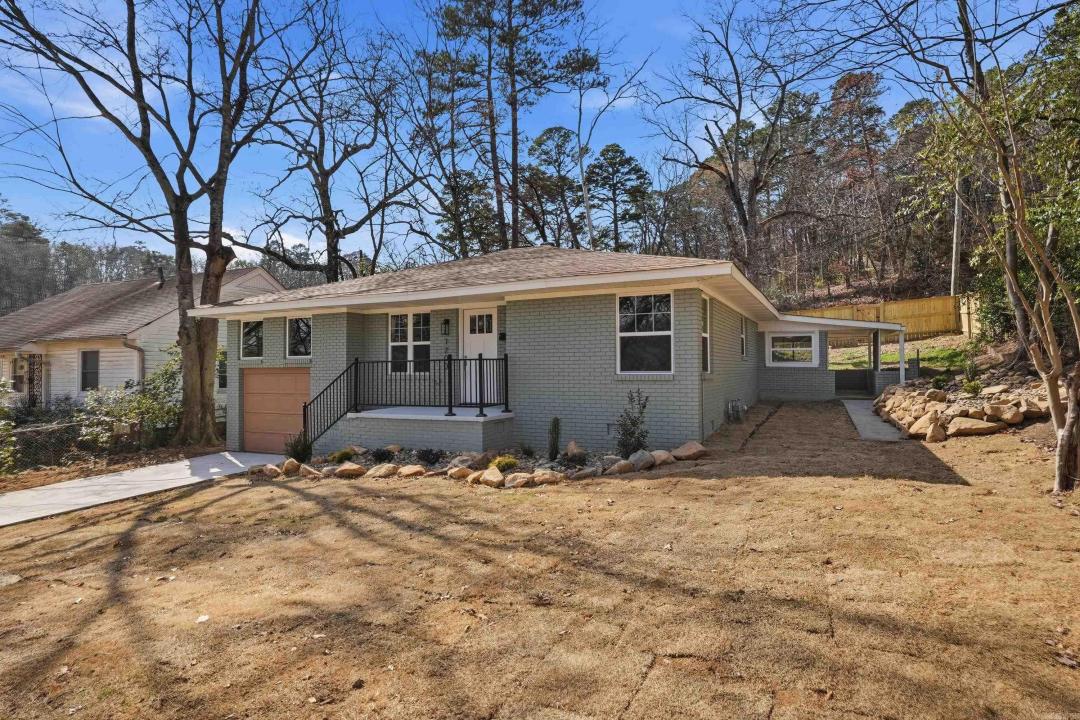 1700 Lilac, Little Rock, Арканзас 72202, Соединенные Штаты