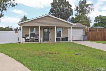 1004 Allenview Drive, Jackson, Missouri 63755, USA