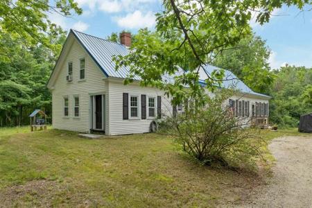 1622 Lovell Lake Road, East Wakefield, New Hampshire 03872, USA