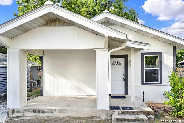 1426 E Carson St, San Antonio, Texas 78208