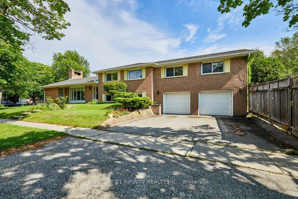 1 GOODLAND GATE, Toronto, Ontario M1S 1V4, Kanada