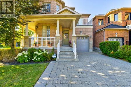 80 SAINT JAMES AVENUE, Vaughan (vellore Village), Ontario L4H 3E8, Canada