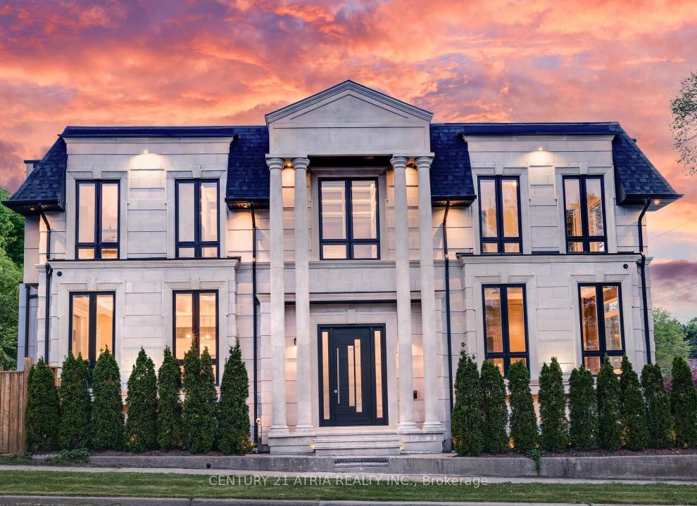 225 NORTHWOOD DRIVE, Toronto, أونتاريو M2M 2K5, كندا