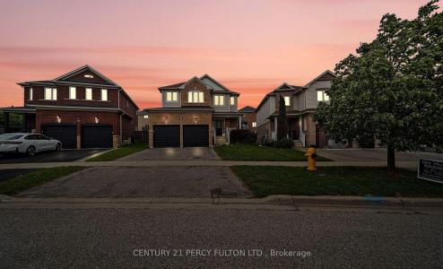 91 LAPRADE SQUARE, Clarington, Ontario L1C 0C9, Canada