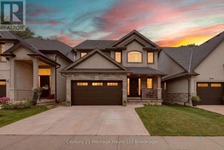 1048 ALBERNI ROAD, Woodstock (woodstock - North), Ontario N4T 0E8, Canada