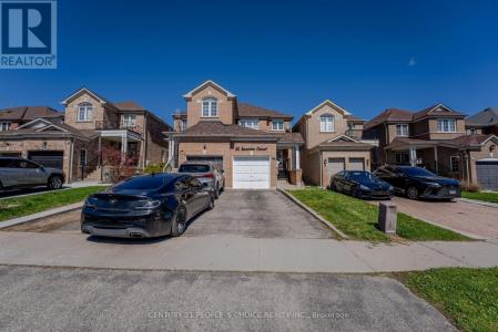 32 SUMMERDALE CRESCENT, Brampton (fletcher's Meadow), Ontario L6X 4V8, Canada