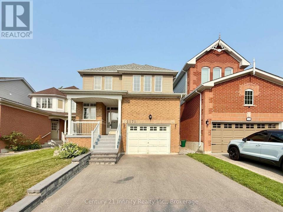 1171 SPRINGBANK DRIVE, Oshawa (pinecrest), Ontario L1K 2M9, Kanada