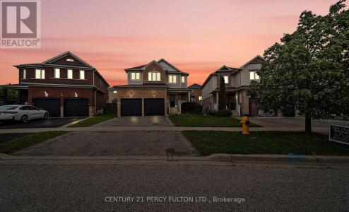 91 LAPRADE SQUARE, Clarington (bowmanville), Ontario L1C 0C9, Canada