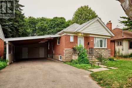 16 MCCOWAN ROAD, Toronto (cliffcrest), Ontario M1M 3L8, Canada