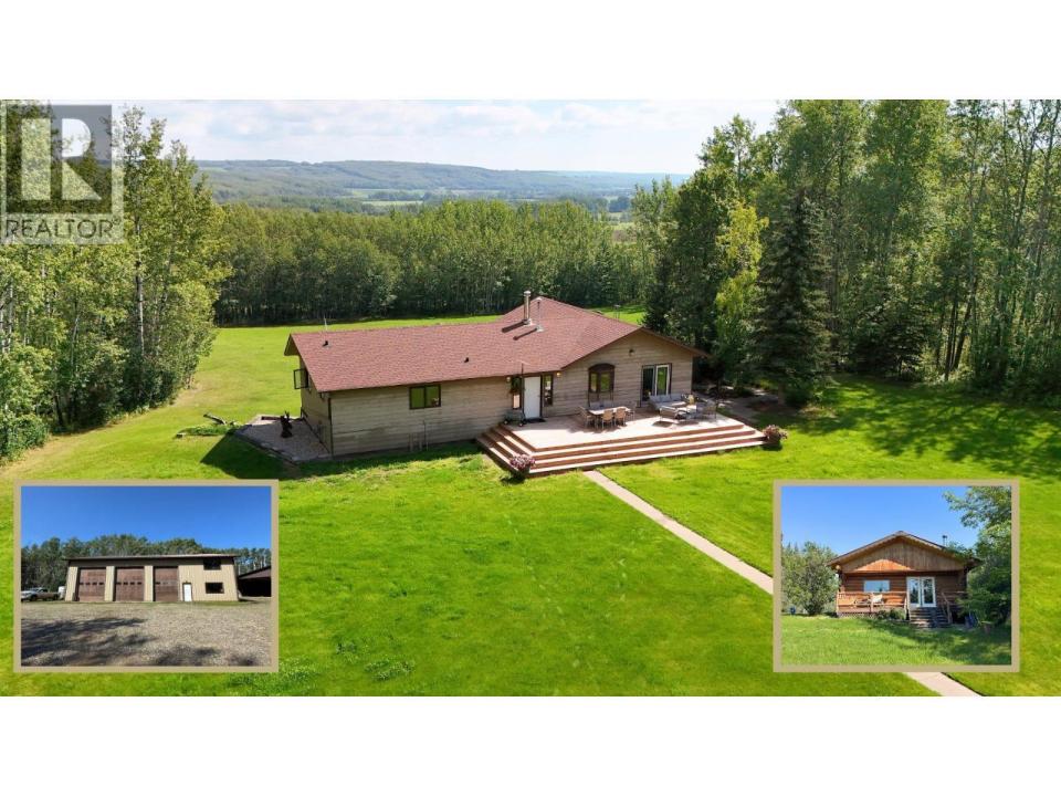 15562 287 ROAD, Fort St. John, Columbia Britannica V0C 1Y0, Canada