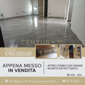 Via Milazzo, Piazza Armerina, Sicilia 94015, Italy
