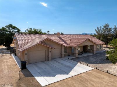 3140 Malibou Avenue, Pahrump, Nevada 89048, USA